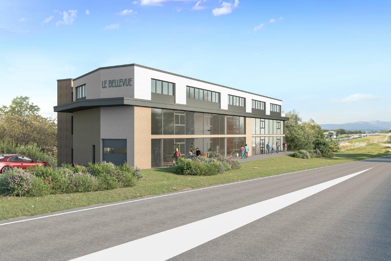 Local d'activité Ollières 1150m² Vente local d'activité Ollières Haute-Savoie OVACT2422491 0